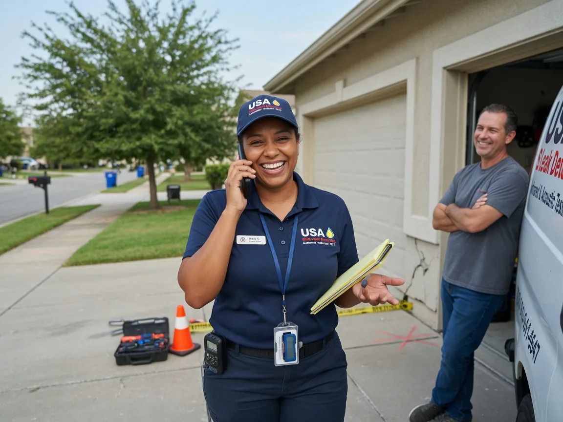 Slab Leak Repair Suwanee, GA FAQs